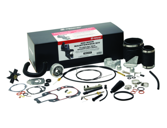 Mercury-Mercruiser 8M0147074 Bravo 1 Drive 300 HR Service Maintenance Kit