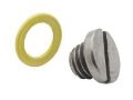 Mercury-Mercruiser 10-79953A04 PLUG ASSEMBLY .375-16 x .250