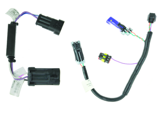 Picture of Mercury Outboard 8M0199052 Triple Engine Harness Kit Gen C Pump