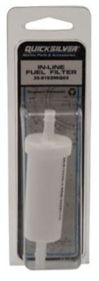 Picture of Mercury Outboard 35-816296Q03 Inline Fuel Filter
