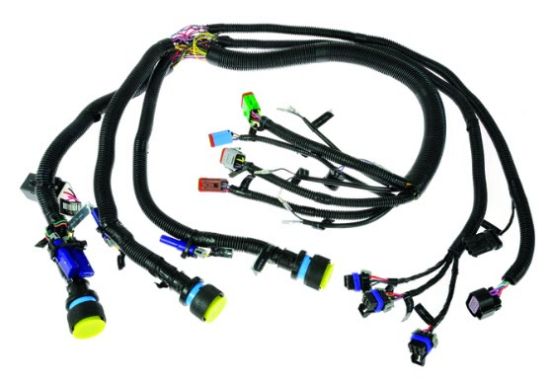 Picture of Mercury-Mercruiser 84-8M0157216 Single Helm DTS Harness Triple Engine