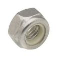 Picture of Mercury-Mercruiser 11-401386 Nut M6 Stainless Steel