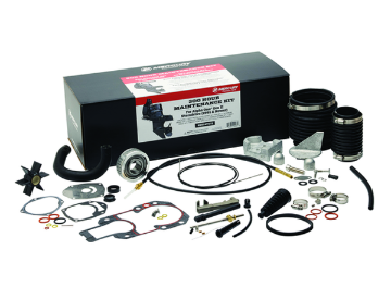 Show details for Mercury-Mercruiser 8M0147075 300 HR Service Maintenance Kit Bravo 2 & 3 Picture of Mercury-Mercruiser 8M0147075 300 HR Service Maintenance Kit Bravo 2 & 3