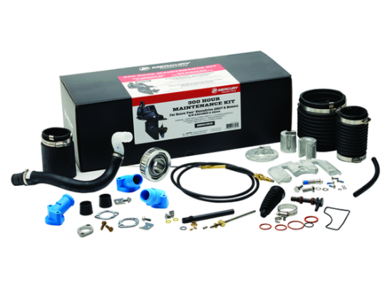 Picture of Mercury-Mercruiser 8M0215916 300 HR Service Maintenance Kit Bravo 2 Drive