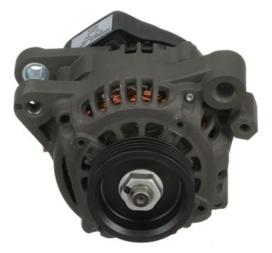 Picture of Mercury Outboard 8M0065239 Alternator 135-150 HP 4 Stroke