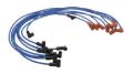 Picture of Mercury-Mercruiser 84-847701Q17 Spark Plug Wire Kit Blue