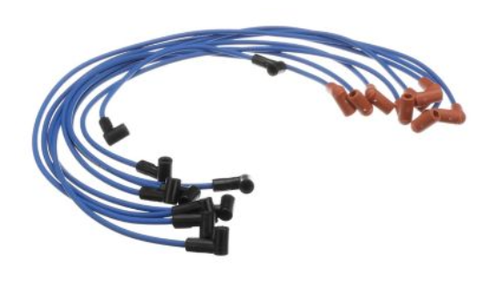 Picture of Mercury-Mercruiser 84-847701Q17 Spark Plug Wire Kit Blue