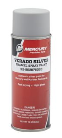 Picture of Mercury Outboard 92-802878020 Verado Silver Paint