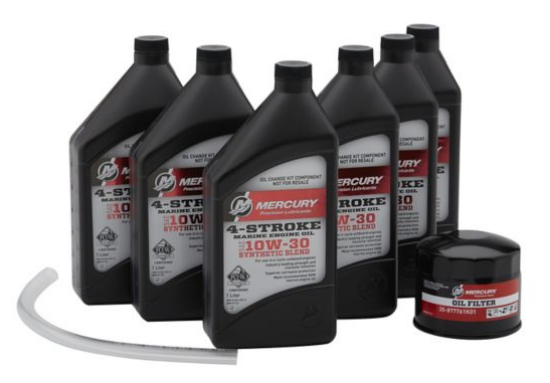Mercury Outboard 8M0188357 Oil Change Kit 150 HP
