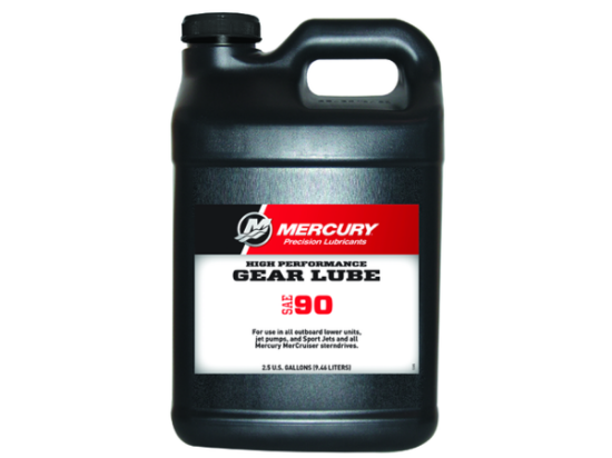 Picture of Mercury-Mercruiser 92-8M0222071 SAE 90 High Performance Gear Lube
