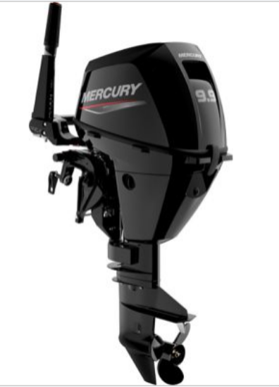 Picture of Mercury 9.9MH FourStroke