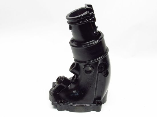 Picture of Mercury-Mercruiser 8M0154270B  Exhaust Riser Port 6.2L