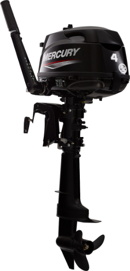 Picture of Mercury 4MH FourStroke