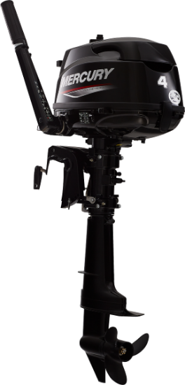 Picture of Mercury 4MLH FourStroke