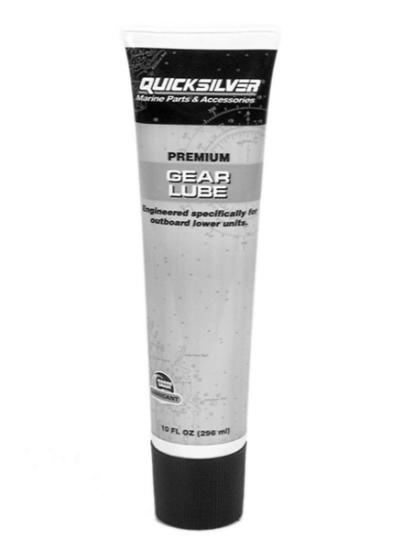 Picture of Mercury-Mercruiser 92-802844Q1 Gear Lube Premium - 10 Oz Tube