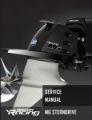 Picture of Mercury-Mercruiser 90-8M0117142 Service Manual M6 Sterndrive