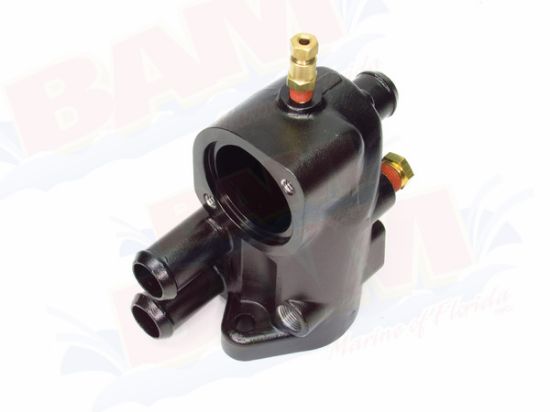 Picture of Mercury-Mercruiser 864398T1 HOUSING ASSEMBLY Thermost