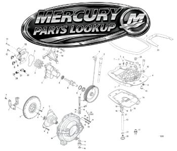 mercury parts