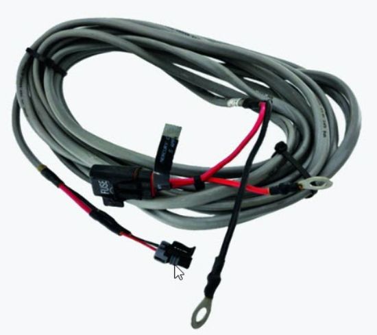 Picture of Mercury-Mercruiser 84-8M0207790 DTS Engine Clean Power Harness 25'