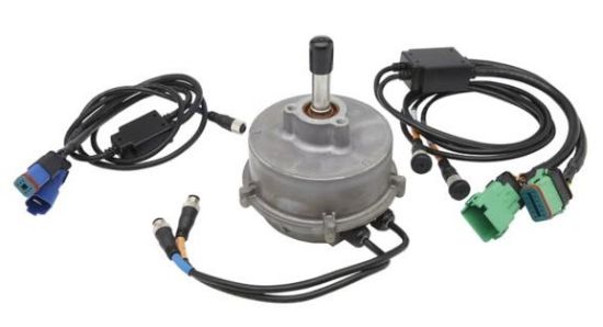 Picture of Mercury Outboard 98-8M0157716 Electric Steering Helm Kit