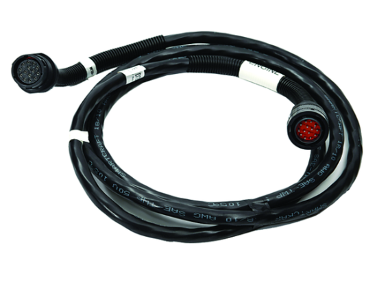 Picture of Mercury-Mercruiser 84-8M0146743 14 Pin Data Harness Low Loss Cable 10 Ft.