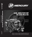 Picture of Mercury-Mercruiser 90-8M0178558 Service Manual 4.5L 200/250 HP Engines