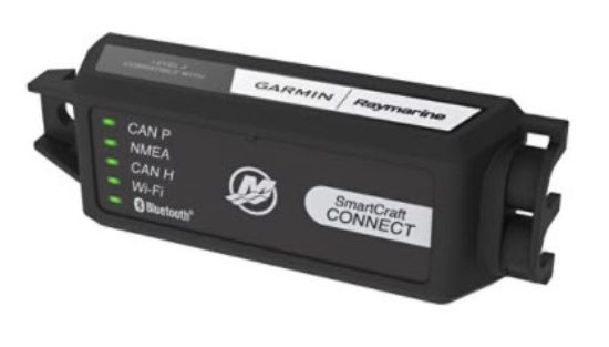 Picture of Mercury-Mercruiser 98-8M0173703 SmartCraft Connect - Under Helm Kit 1-4 Engine