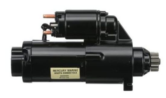 Picture of Mercury Outboard 50-892339T01 Starter Motor Assembly