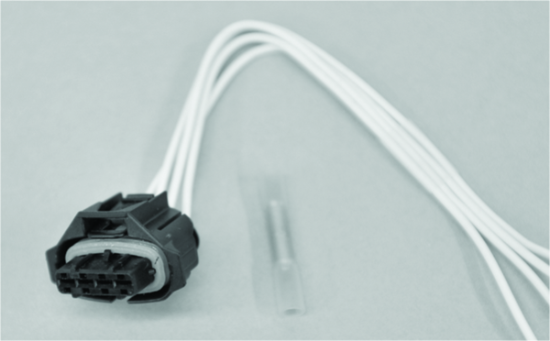 Picture of Mercury-Mercruiser 84-8M0062022 Harness Repair Kit TMAP 4 Pin