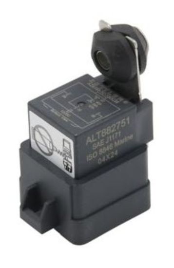 Picture of Mercury Outboard 8M0207773 Power Trim Relay