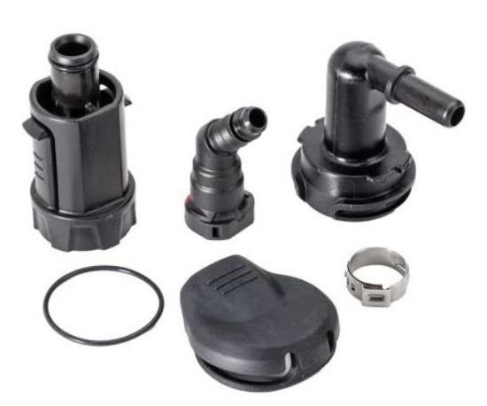 Picture of Mercury Outboard 8M0236724 Quick Connect Flush Kit 75-300 HP