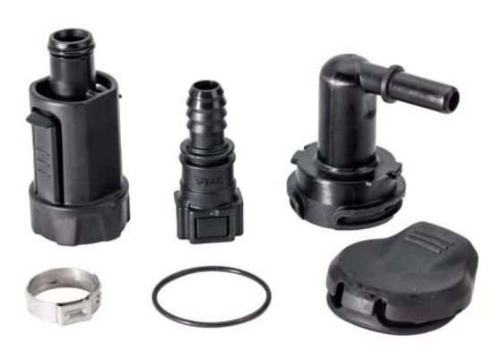 Picture of Mercury Outboard 8M0236725 Quick Connect Flush Kit V10