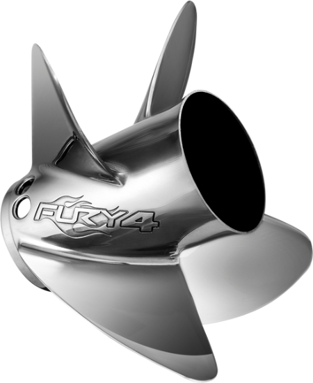 48-8M0238904 FURY4 14.5 X 23 RH Propeller