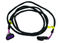 Picture of Mercury-Mercruiser 84-8M0192269 Lever 2 Race DTS Harness