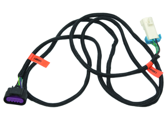Picture of Mercury-Mercruiser 84-8M0192270 Lever 3 Race DTS Harness