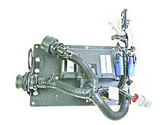 Picture of Mercury-Mercruiser 8M0191737 TVM Lite Harness Bracket Assy