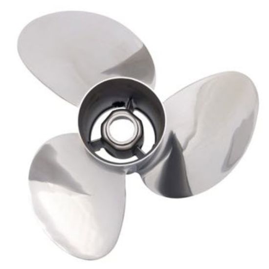 Picture of Mercury-Mercruiser 48-8M0151231 Enertia 15 Pitch RH Stainless Propeller