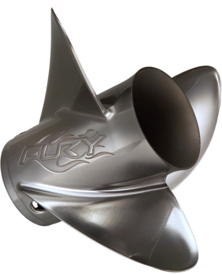 Picture of Mercury-Mercruiser 48-8M0151275 FURY 14 X 27 RH Propeller