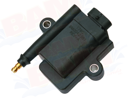 Picture of Mercury-Mercruiser 339-8M0077473 Ignition Coil
