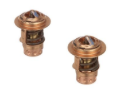 Picture of Mercury Outboard 75692Q2 Thermostat Kit V6