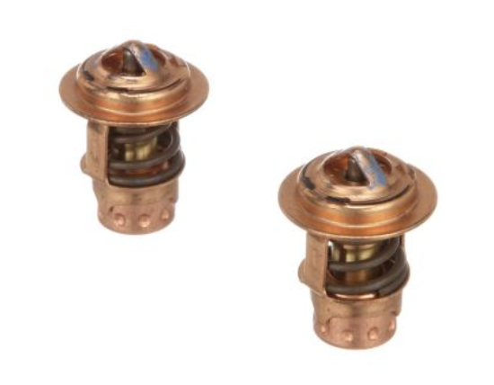 Picture of Mercury Outboard 75692Q2 Thermostat Kit V6