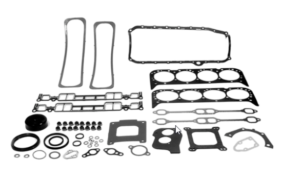 Picture of Mercury-Mercruiser 27-75611A96 Engine Overhaul Gasket Set