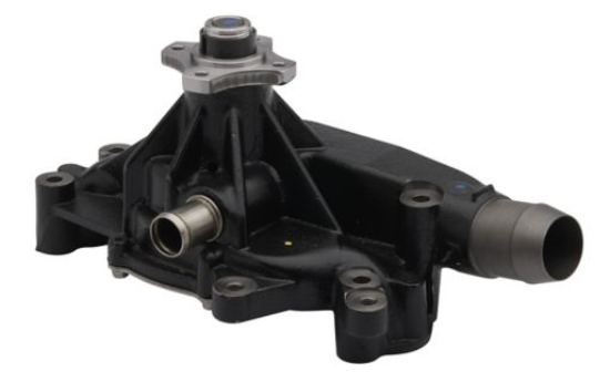 Picture of Mercury-Mercruiser 46-8M0113736 Water Pump Assembly w Gaskets
