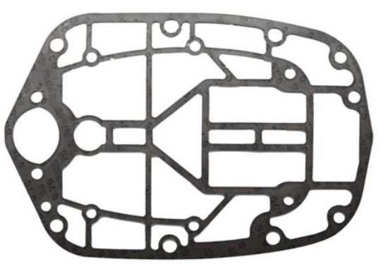 Picture of Mercury Outboard 27-832934006 Powerhead Gasket Midsection