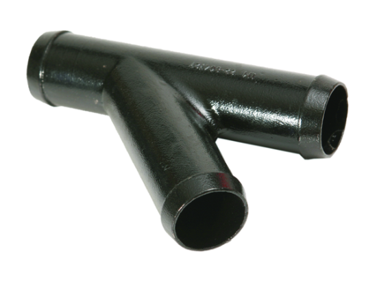 Picture of Mercury-Mercruiser 22-864727 Y Fitting 1-1/4 Inch OD Hose Barbs