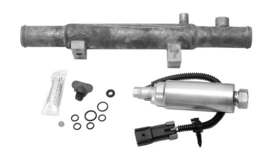 Picture of Mercury-Mercruiser 8M0125845 Fuel Pump Cooler Kit Gen 2