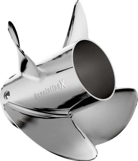 Picture of Mercury-Mercruiser 48-8M0182948 Revolution X 21P RH Propeller