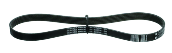 Picture of Mercury Outboard 57-8M0232583 Serpentine Belt
