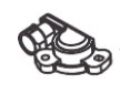 Picture of Mercury Outboard 8M0181784 Shift Position Sensor