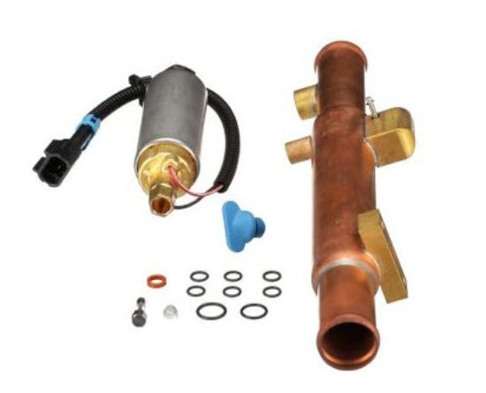 Picture of Mercury-Mercruiser 8M0125846 Fuel Pump/Cooler Kit Gen II Cool Fuel